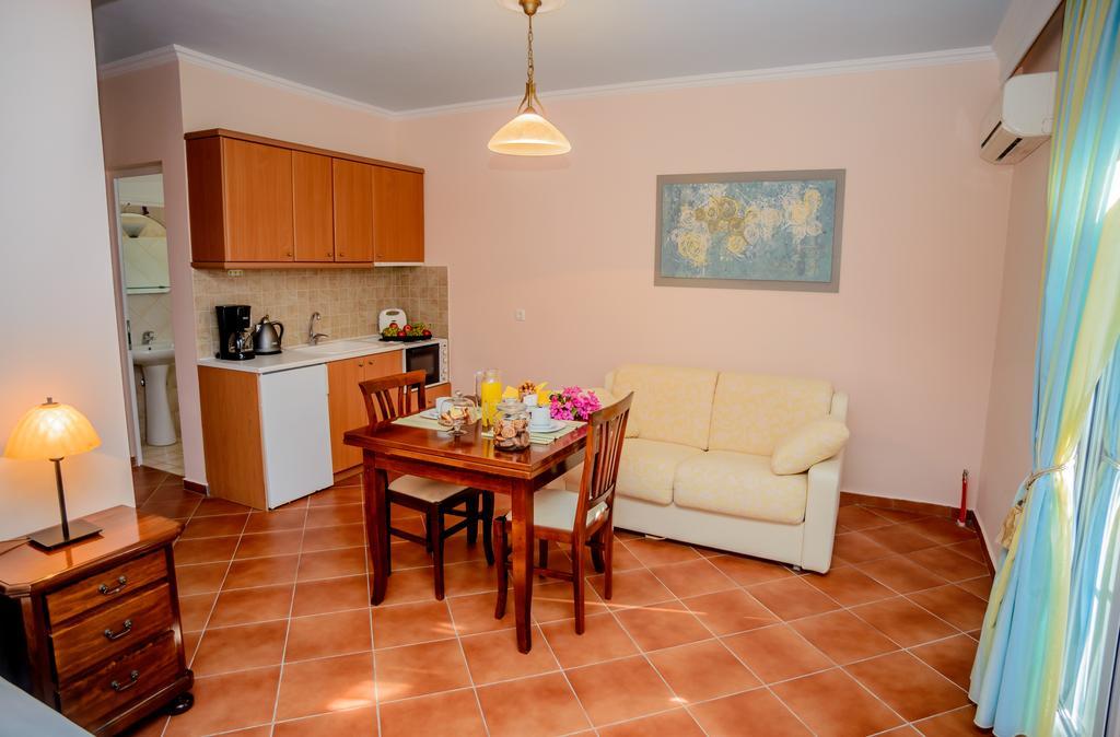 Casa Di Luna Lourdata (Kefalonia) Quarto foto
