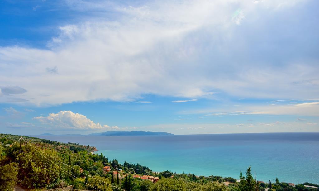 Casa Di Luna Lourdata (Kefalonia) Quarto foto