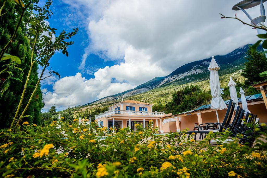 Casa Di Luna Lourdata (Kefalonia) Exterior foto