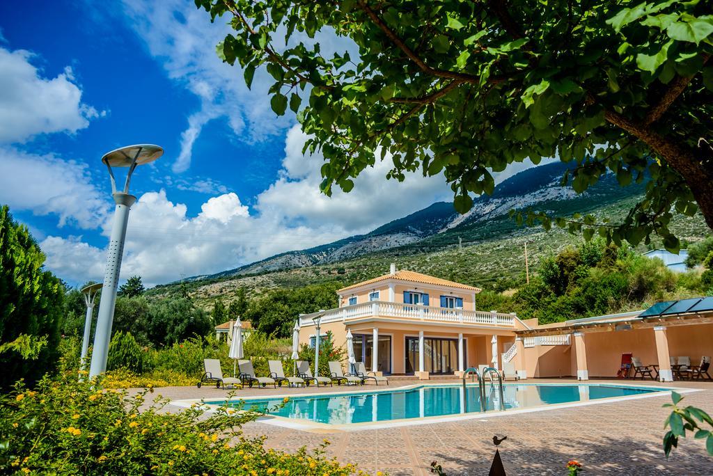 Casa Di Luna Lourdata (Kefalonia) Exterior foto
