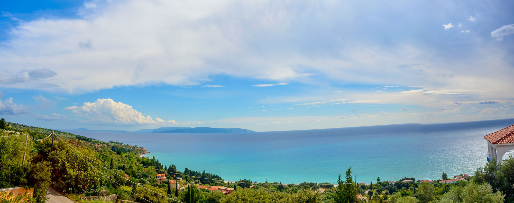 Casa Di Luna Lourdata (Kefalonia) Exterior foto