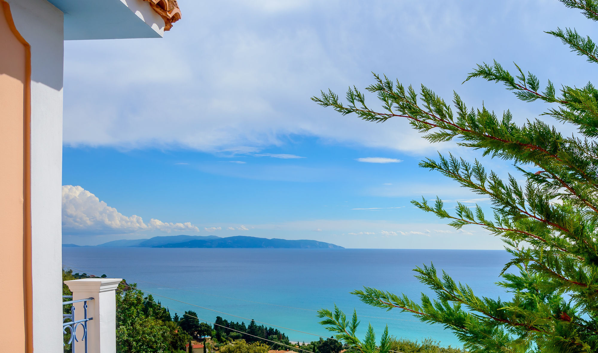 Casa Di Luna Lourdata (Kefalonia) Exterior foto