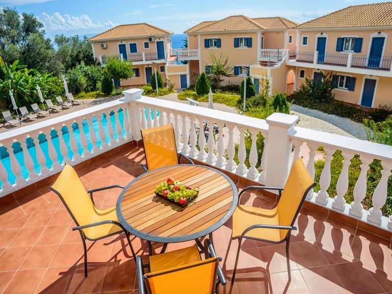 Casa Di Luna Lourdata (Kefalonia) Exterior foto