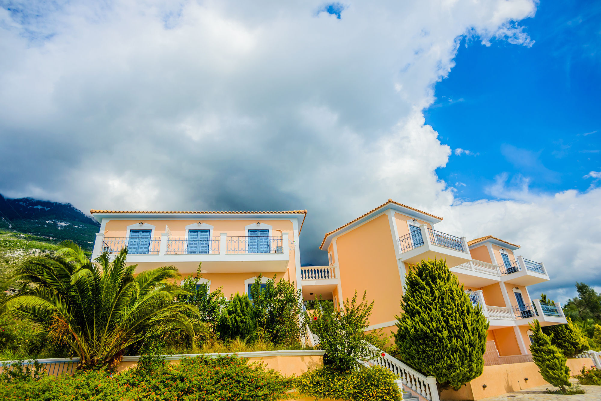 Casa Di Luna Lourdata (Kefalonia) Exterior foto