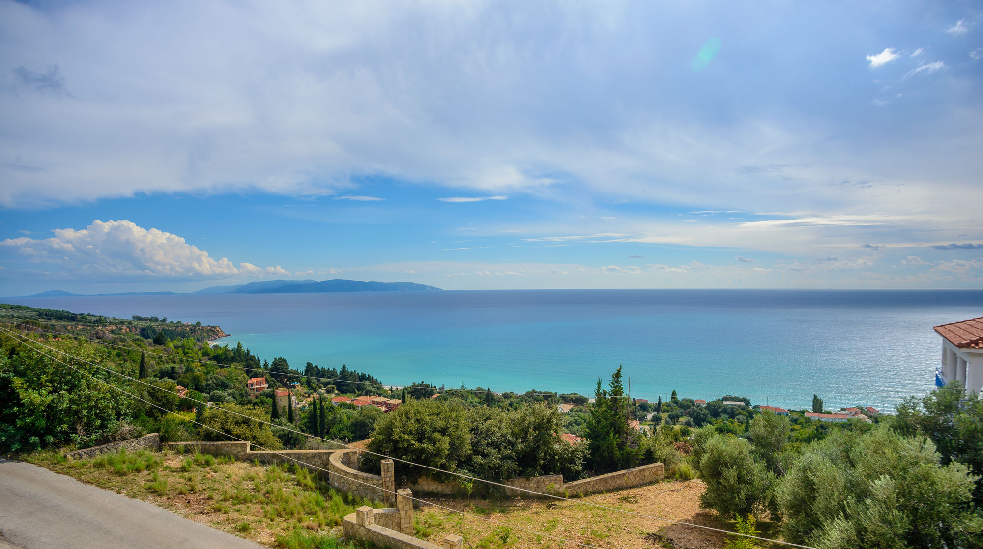 Casa Di Luna Lourdata (Kefalonia) Exterior foto