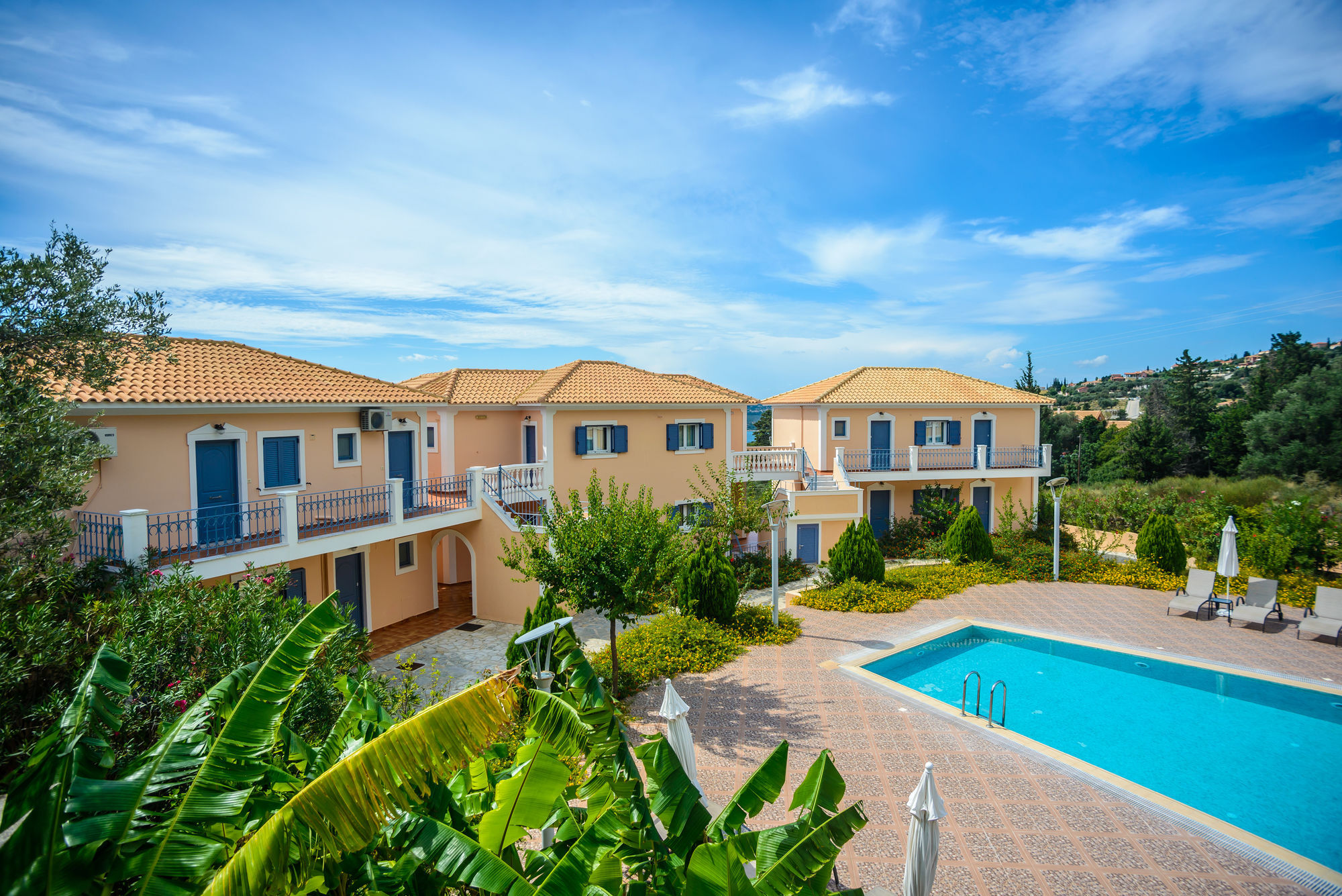 Casa Di Luna Lourdata (Kefalonia) Exterior foto